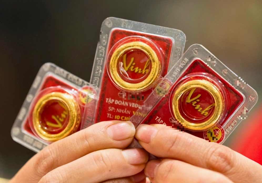 Kinh nghiệm mua vàng khối lượng nhỏ 3 phân