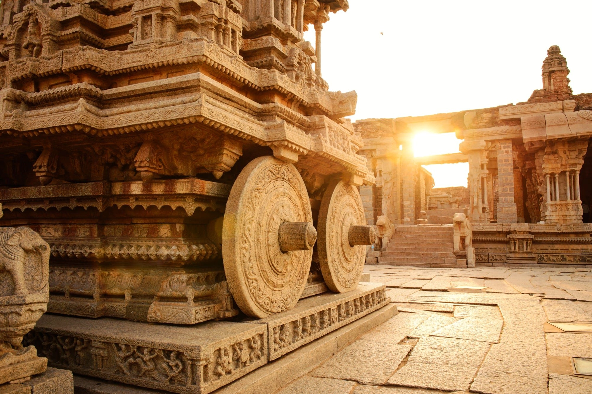 Konark Sun Temple về đêm