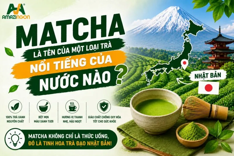 Lá trà Tencha sau khi tách cuống và gân