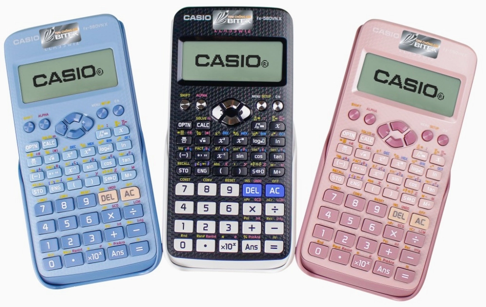 Lịch sử Casio