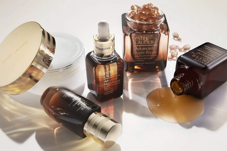 Lịch sử Estee Lauder