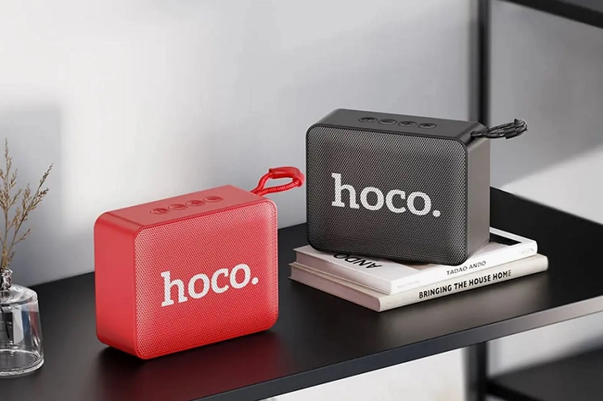 Loa Bluetooth HOCO di động