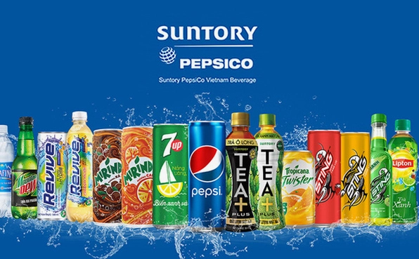 Logo của PepsiCo