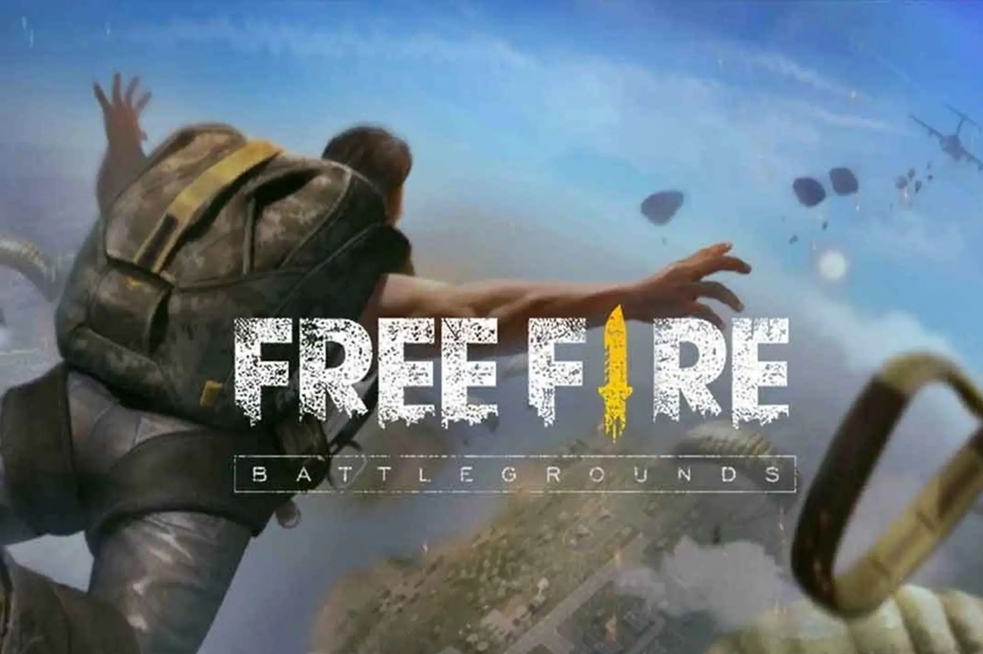 Logo Free Fire
