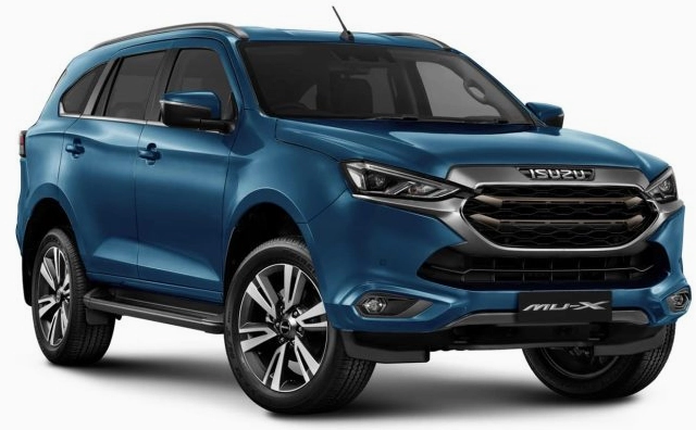 Logo Isuzu và các dòng xe tiêu biểu