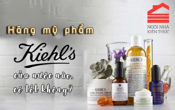 Logo Kiehl's