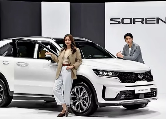 Logo mới của Kia - Hãng xe Kia của nước nào