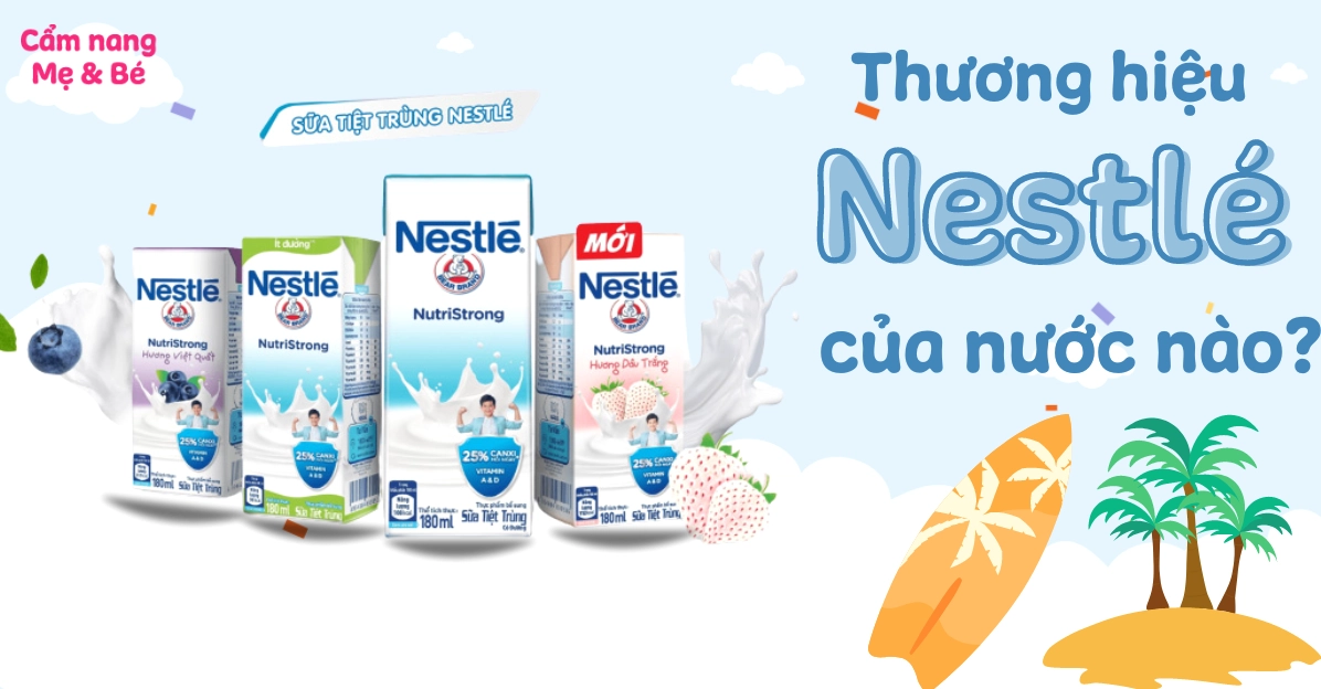 Logo Nestlé