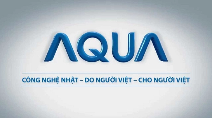 Logo Sanyo và Aqua