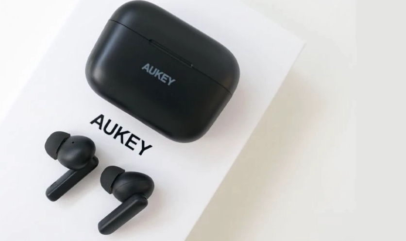 Logo thương hiệu Aukey