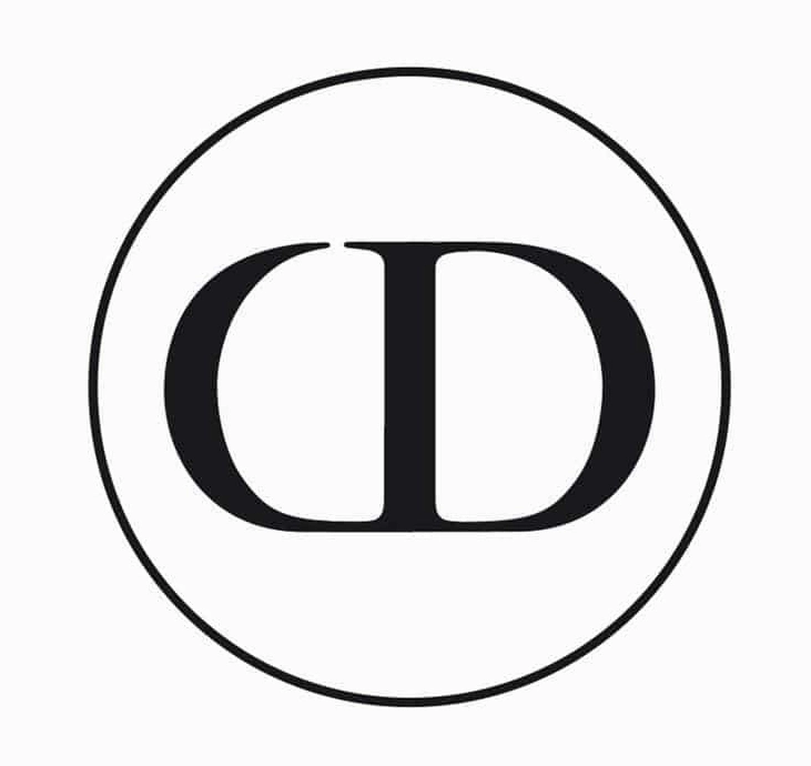 Logo thương hiệu Dior
