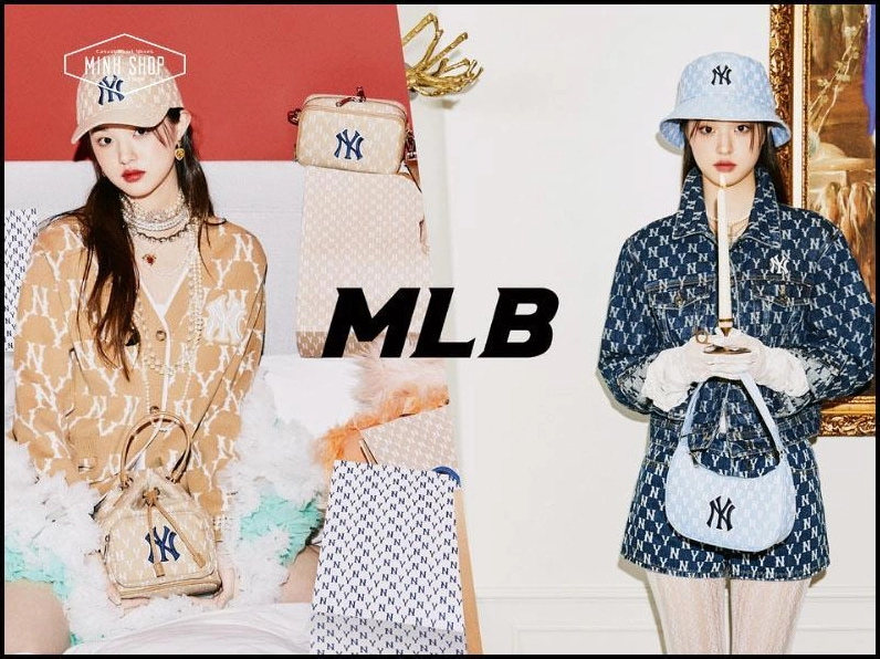Logo thương hiệu MLB