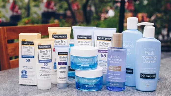 Logo thương hiệu Neutrogena