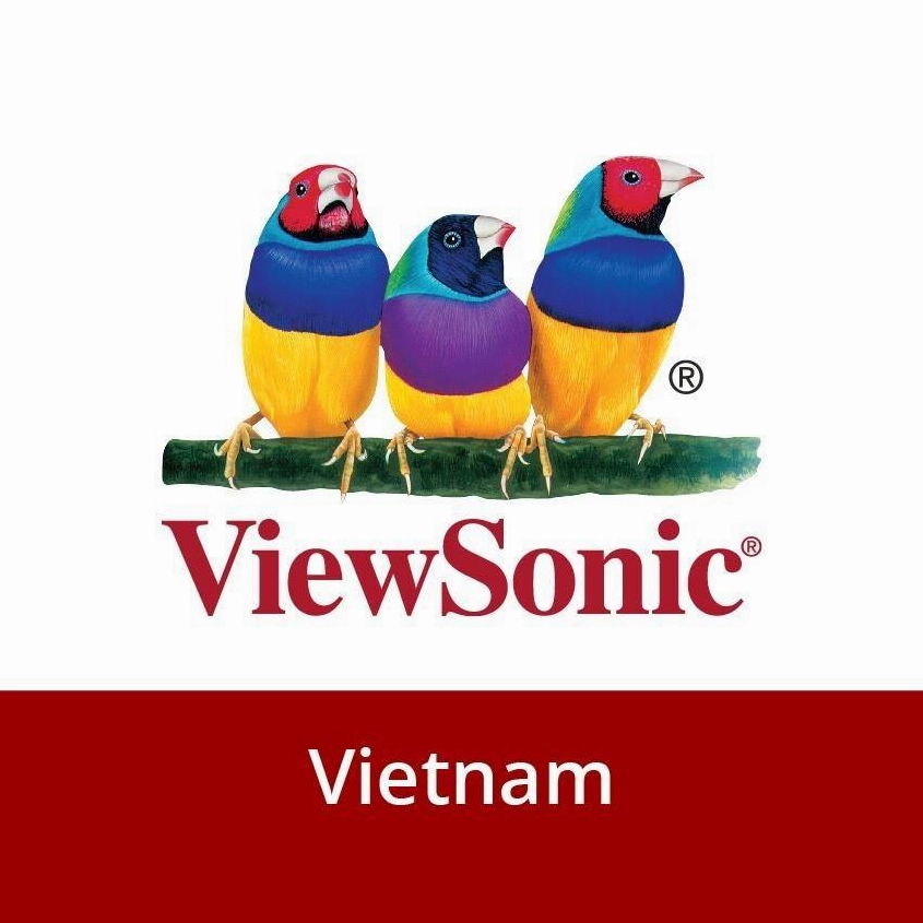 Logo thương hiệu ViewSonic