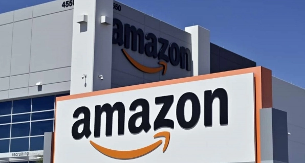 Logo và hình ảnh về tập đoàn Amazon