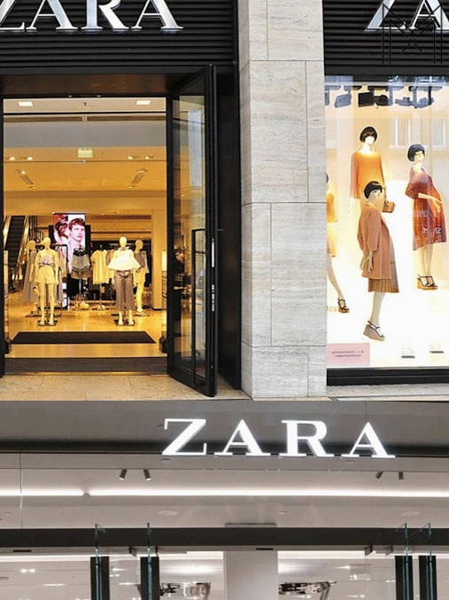 Logo Zara và các sản phẩm thời trang nổi bật