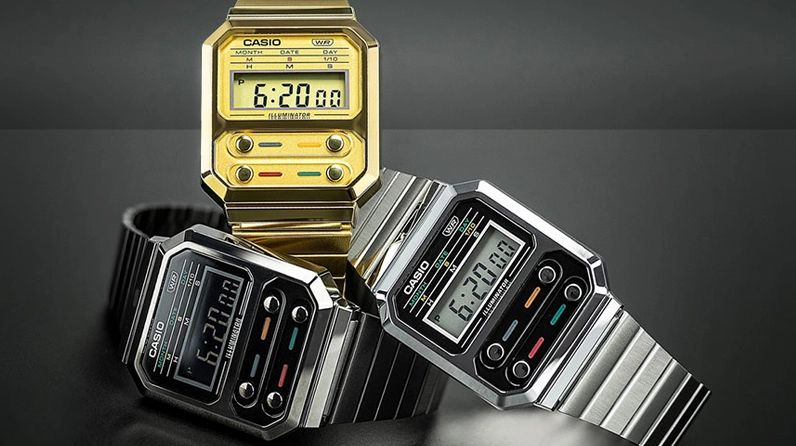 Lời khuyên chọn Casio