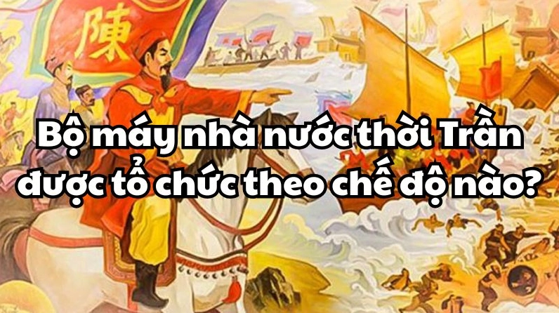 Luật pháp thời Trần