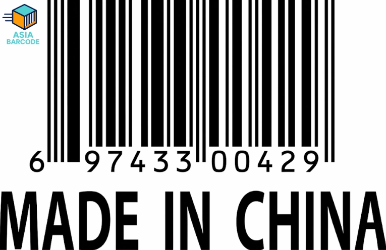 Mã vạch 697 là của Trung Quốc