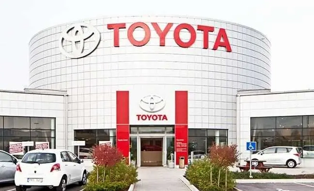 Mẫu xe Toyota cổ điển