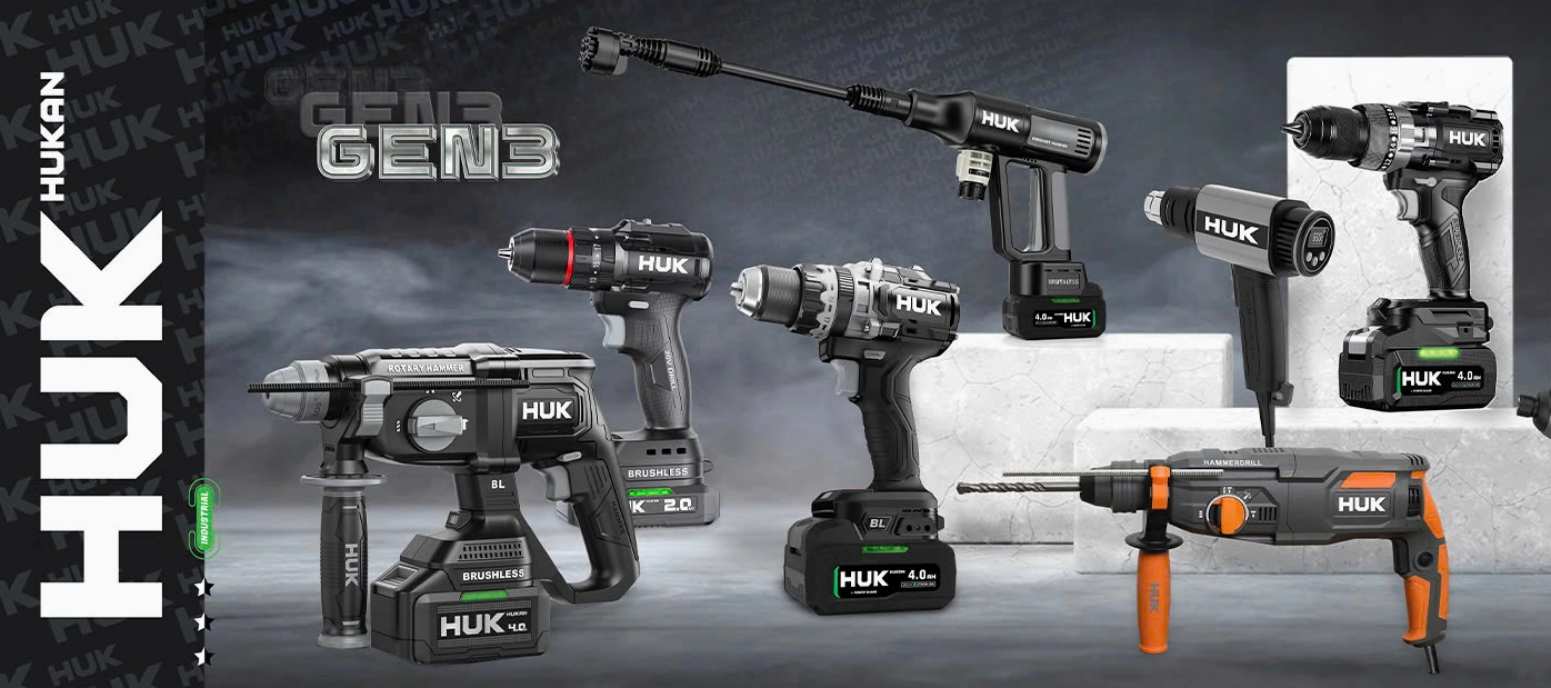 Máy rửa xe áp lực cao Hukan