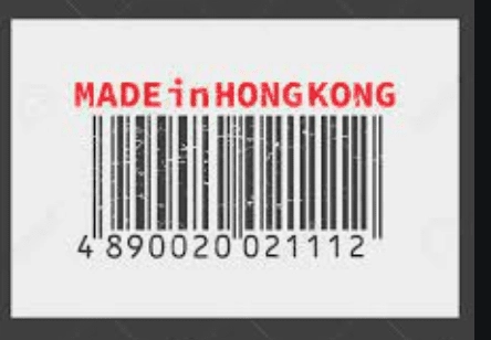 Minh họa cách đọc mã vạch
