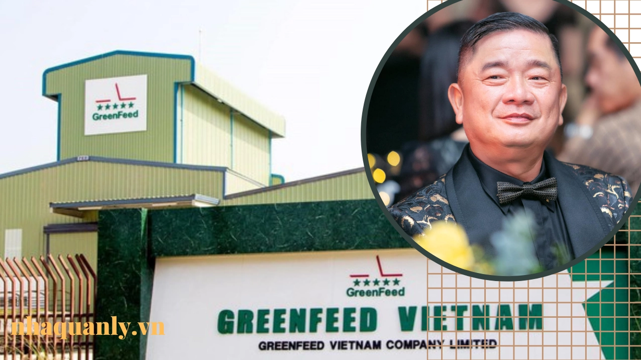 Mô hình 3F của Greenfeed