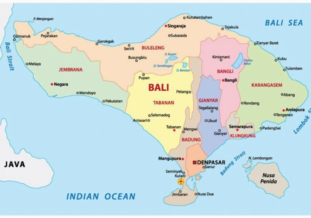 Món ăn đặc sản Bali