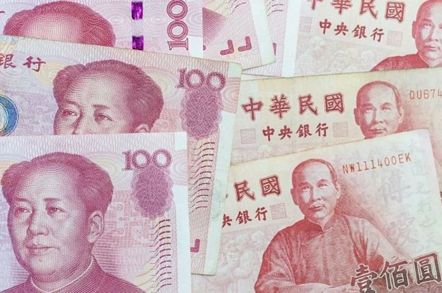 Người đang giao dịch ngoại tệ