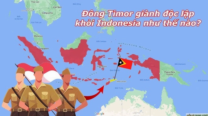 Người dân Đông Timor bỏ phiếu