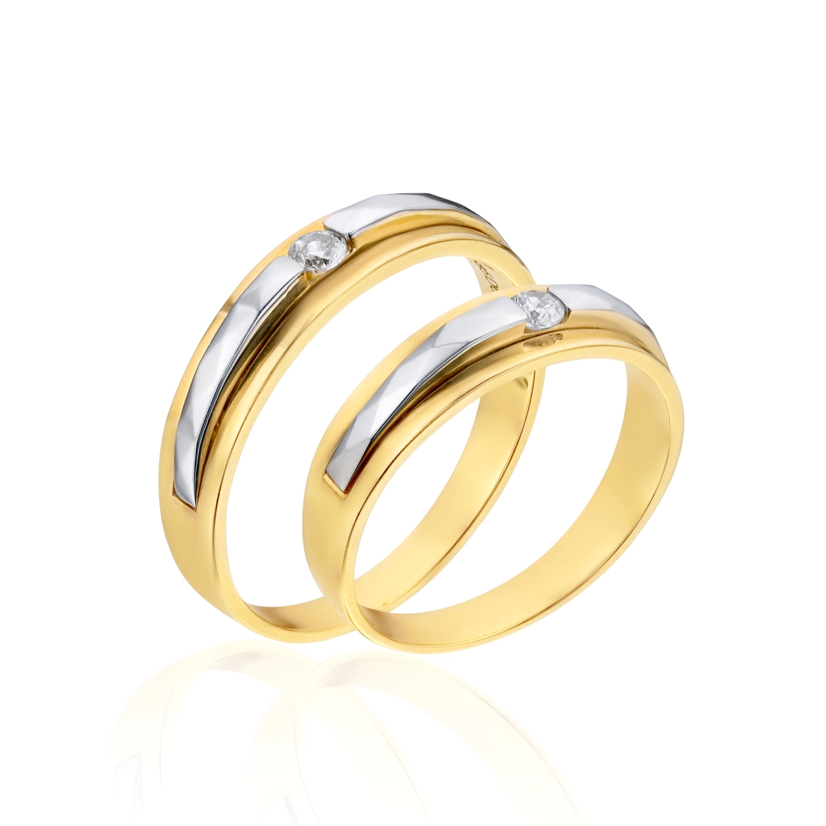 Nhẫn tròn vàng 24k Bảo Tín Minh Châu