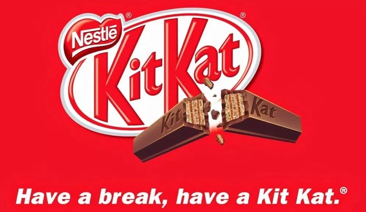 Nhiều loại KitKat với hương vị khác nhau