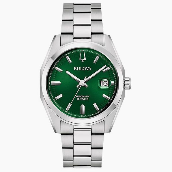 Đồng hồ Bulova nam với thiết kế hiện đại