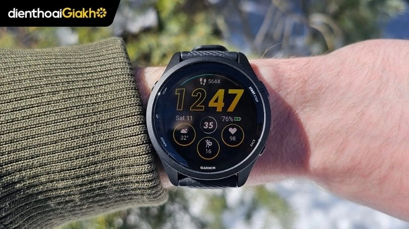 Đồng hồ Garmin cao cấp