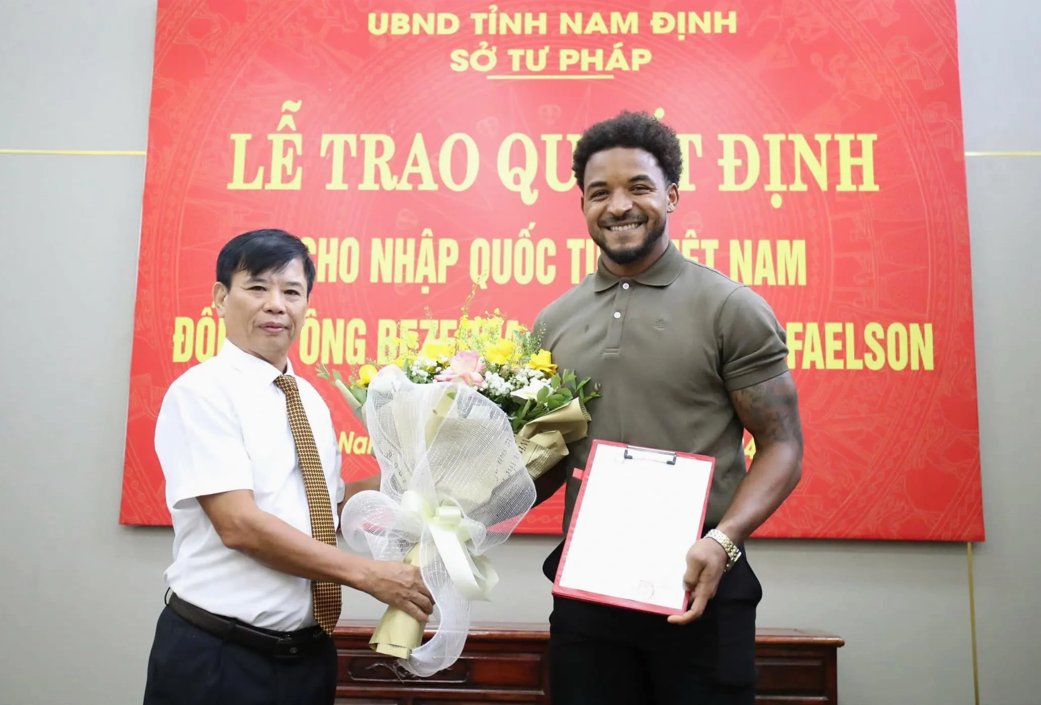 Ông Nguyễn Xuân Son trong phiên tòa