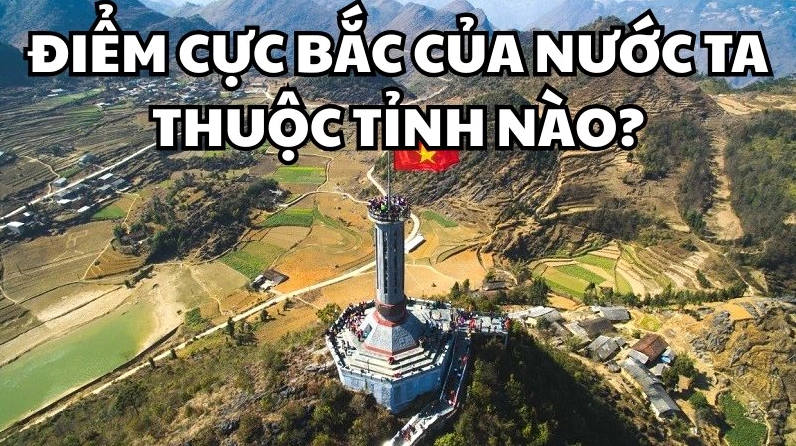Phong cảnh hùng vĩ tại Lũng Cú, Hà Giang