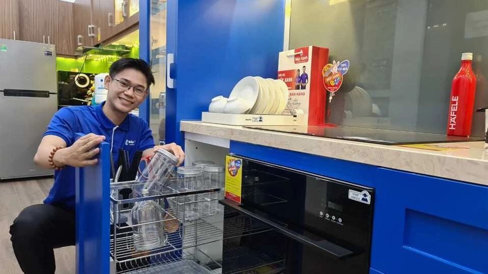 Phụ kiện nhà bếp EuroGold