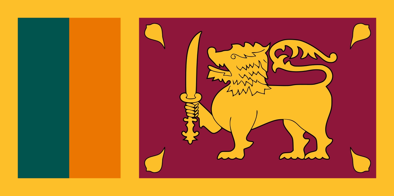 Quốc kỳ Sri Lanka