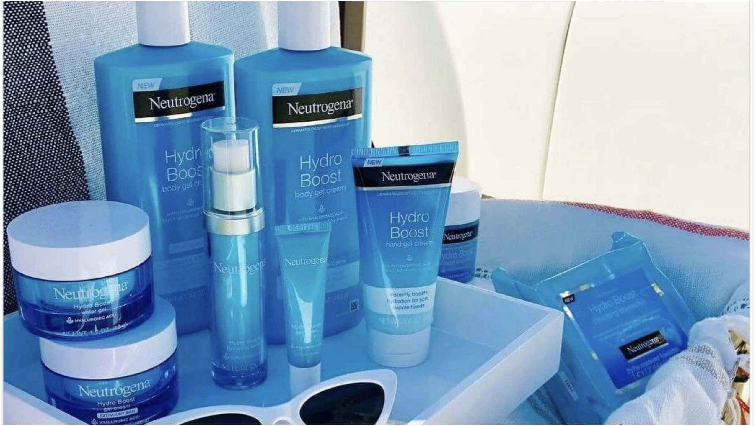 Quy trình chăm sóc da với Neutrogena