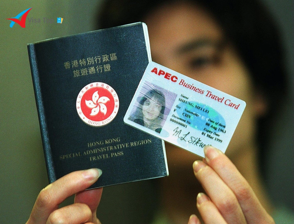 Quy trình làm thẻ APEC chuyên nghiệp
