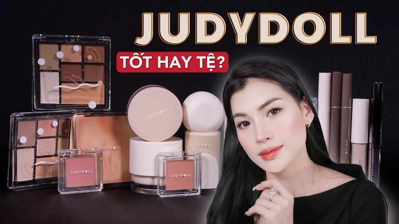 Review chi tiết sản phẩm JudyDoll