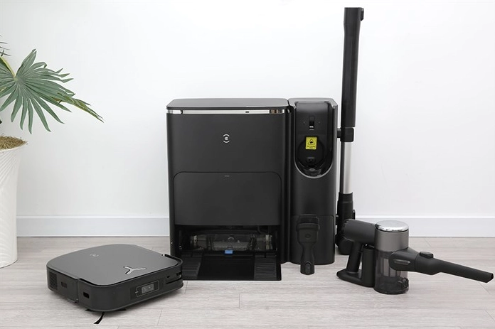 Robot hút bụi lau nhà Ecovacs Deebot