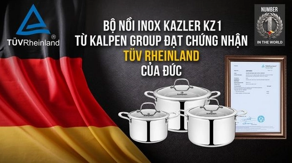 Sản phẩm cháo dinh dưỡng Kalpen