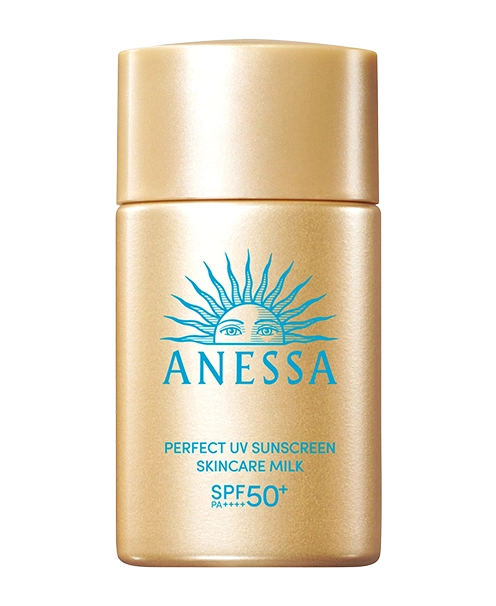 Sản phẩm kem chống nắng Anessa