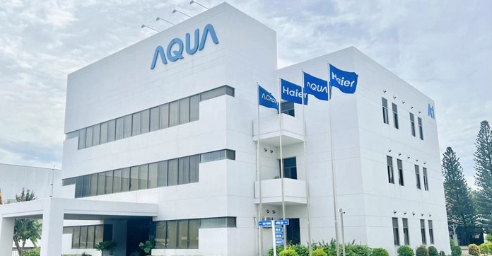 Sản phẩm máy giặt Aqua