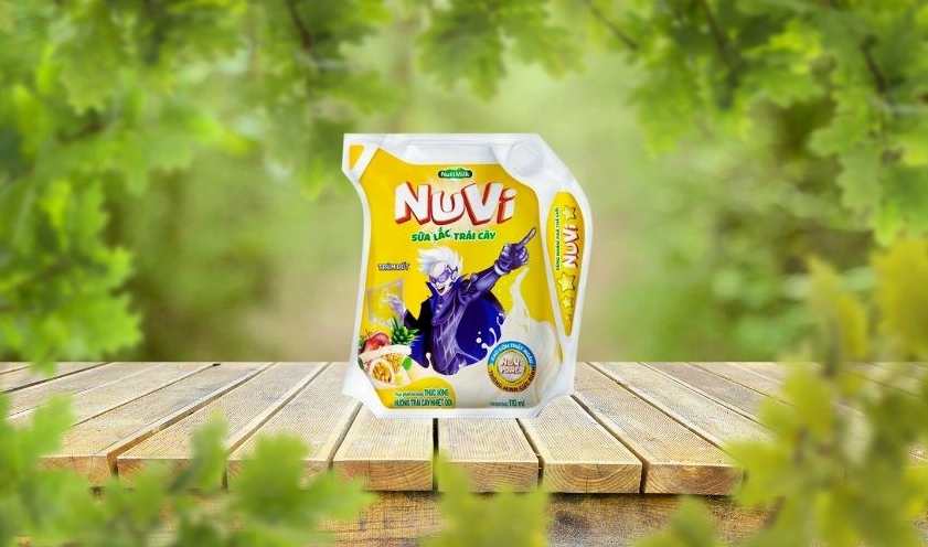 Sản phẩm Nutifood cho trẻ em