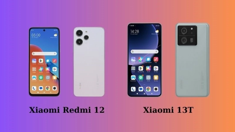 Smartphone Xiaomi trong giai đoạn đầu