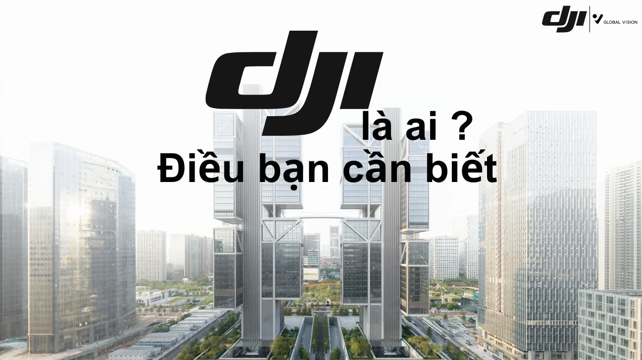 So sánh các dòng drone DJI