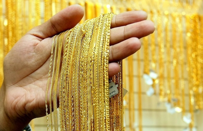 So sánh hàm lượng vàng của các loại