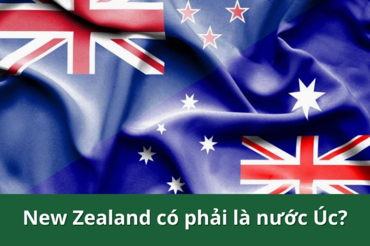 So sánh New Zealand và Úc
